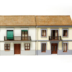 KIT Calle del Pozo + Calle Bonaire
