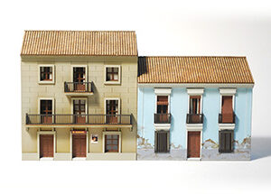 KIT Calle San Roque + Calle Santa Rita
